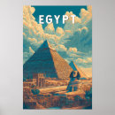 Search for giza pyramids posters Egypt souvenir