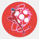 Search for miraculous ladybug stickers Paris france