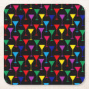 Search for cocktail martini coasters Alcohol