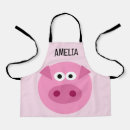 Search for cartoon pigs aprons Piglet