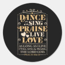 Search for christian dance stickers Dancer