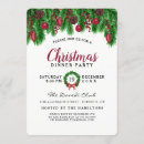 Search for wreath seasonal invitations Plaid pattern