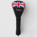 Search for flag golf head covers England