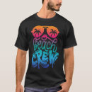 Search for group tshirts Crew