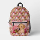 Search for labrador backpacks Pattern