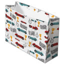 Search for racing car gift bags Sports