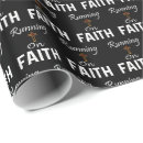 Search for running wrapping paper Cross country