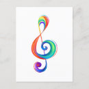 Search for treble clef invitations Music