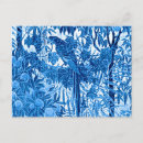 Recherche de perroquet bleu cartes postales Ara