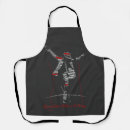 Search for music lover aprons Guitar player