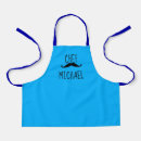 Search for quality aprons High quality materials