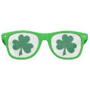 Search for shamrock sunglasses Lucky