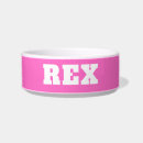 Search for pink pet bowls Simple