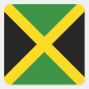 Search for jamaica flag stickers Jamaican