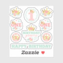 Recherche de baby books stickers Petite fille