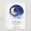 Search for constellation baby shower invitations Moon and stars