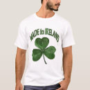 Recherche de trèfle vert tshirts St patrick