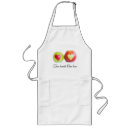 Search for two heart aprons Valentine