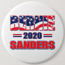 Search for the bern buttons Democrat