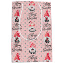 Search for christmas gnomes gift bags Adorable