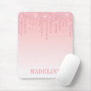 Recherche de paillette tapis souris Moderne