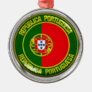 Search for portugal ornaments World flags