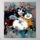 Recherche de ballerina painting posters Vintage