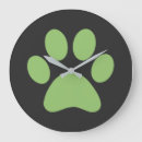 Recherche de imprimer horloges Animal
