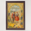 Recherche de pélerin puzzles Pèlerins