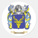 Search for family crest stickers Surname