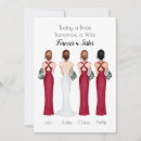 Search for portrait wedding invitations Chic