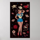 Search for pin up posters Sailor