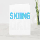 Search for ski party cards Hiking