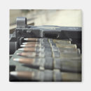 Recherche de mitrailleuse magnets Munitions