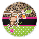 Recherche de singes boutons et poignées de porte Jungle