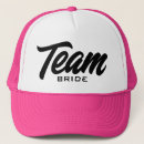Search for team bride hats Squad