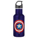 Search for captain america water bottles Avengers