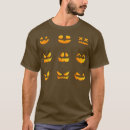Search for halloween face tshirts Scary