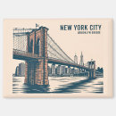 Search for urban rectangular magnets New york city