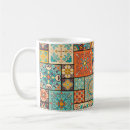 Search for islamic pattern mugs Arabesque