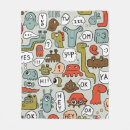 Search for cartoon blankets Pattern