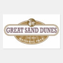 Recherche de grandes dunes de sable autocollants Travel