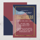 Search for gold foil border invitations Elegant chic