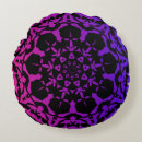 Search for purple flower pillows Unique