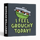 Search for garbage binders Grumpy