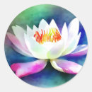 Search for pink lily stickers Lotus