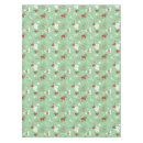 Search for christmas candy cane tablecloths Vintage