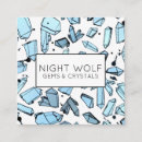 Recherche de cristal cartes visite Yoga