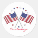 Recherche de patriotic autocollants Indépendance