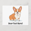 Search for cute corgi postcards Puppy